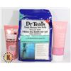 Image 1 : DR TEAL'S PURE EPSOM SALT & SKIN CARE PRODUCT
