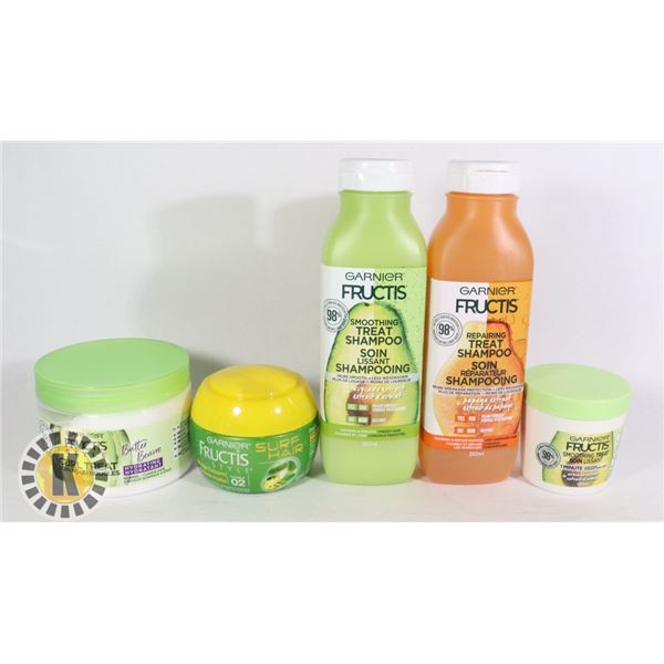 GARNIER FRUCTIS HAIR PRODUCT