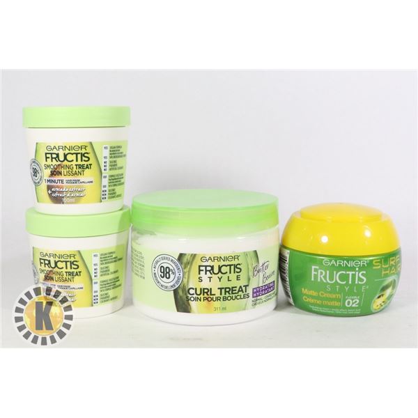 GARNIER FRUCTIS HAIR PRODUCT