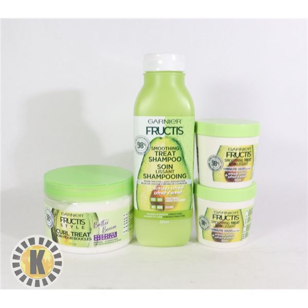 GARNIER FRUCTIS HAIR PRODUCT