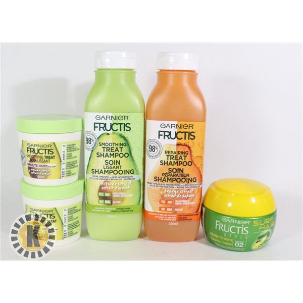 GARNIER FRUCTIS HAIR PRODUCT