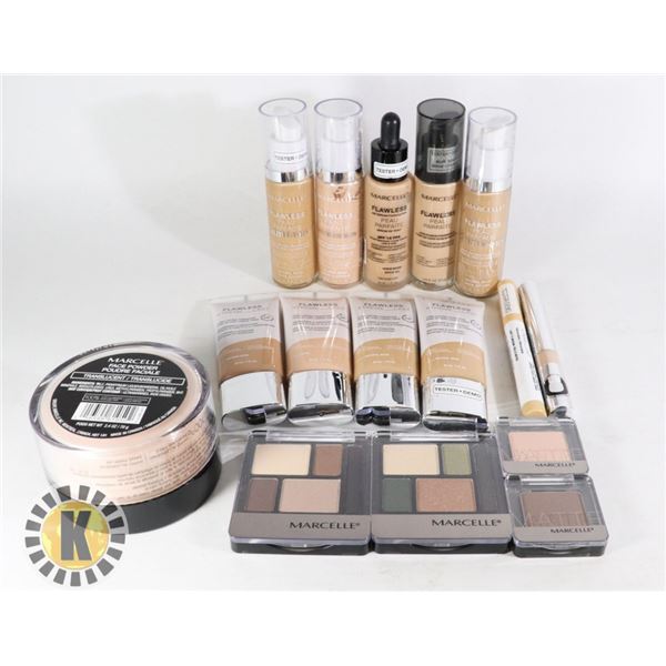 BAG OF ASSORTED COSMETIC PRODUCT