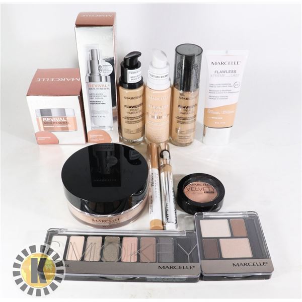 BAG OF ASSORTED COSMETIC PRODUCT