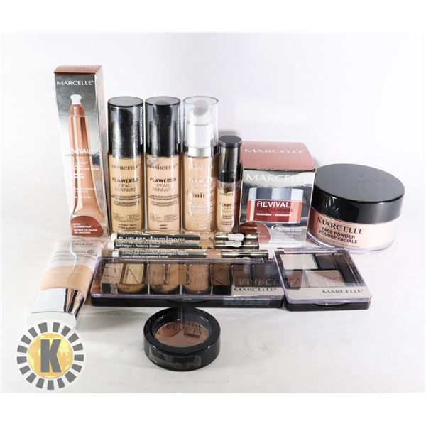 BAG OF ASSORTED COSMETIC PRODUCT