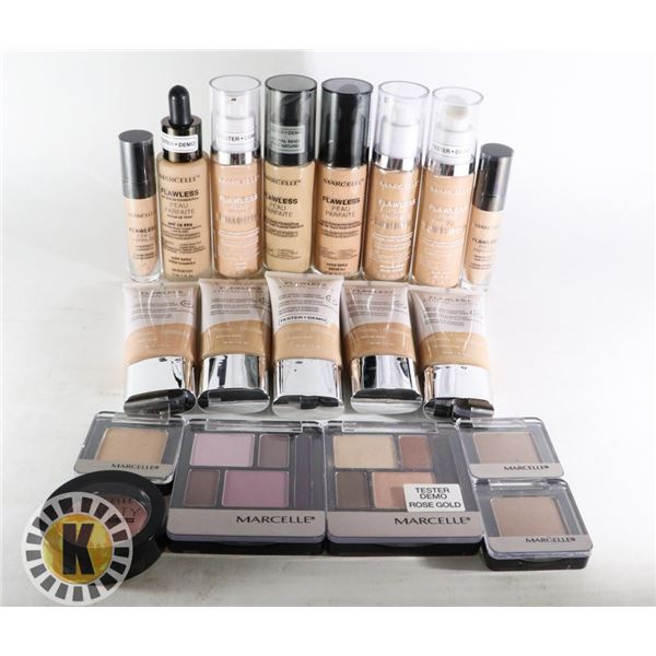 BAG OF ASSORTED COSMETIC PRODUCT