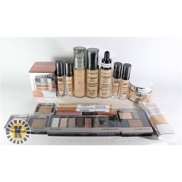 BAG OF ASSORTED COSMETIC PRODUCT