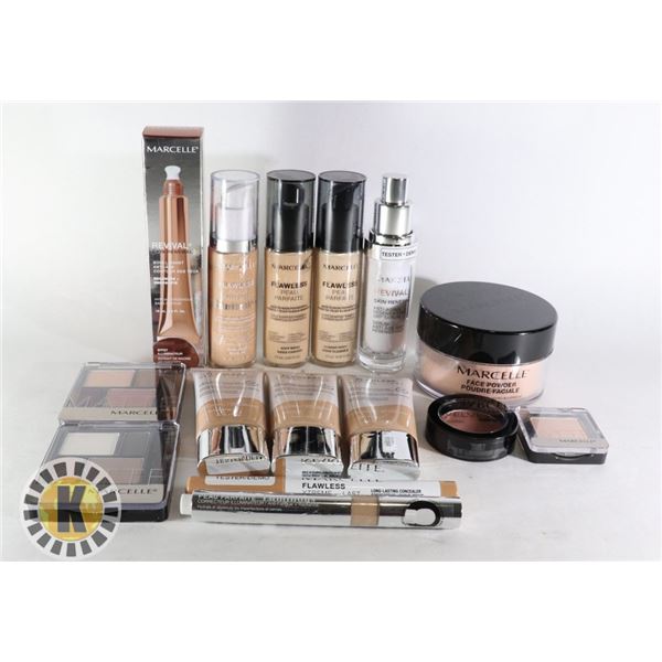 BAG OF ASSORTED COSMETIC PRODUCT