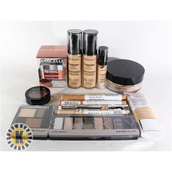 BAG OF ASSORTED COSMETIC PRODUCT