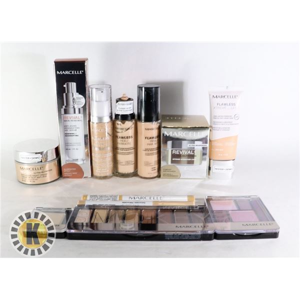 BAG OF ASSORTED COSMETIC PRODUCT