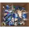 Image 1 : BOX OF BOTTLED WATER