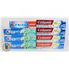 Image 1 : COLGATE AND CREST TOOTHPASTE