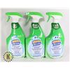 Image 1 : BAG OF SCRUBBING BUBBLES BATHROOM CLEANER