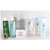 Image 1 : BAG OF VICHY SKIN CARE PRODUCT