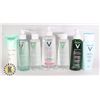 Image 1 : BAG OF VICHY SKIN CARE PRODUCT