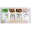 Image 1 : 4 PACKS OF TAZO TEA