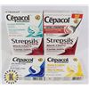 Image 1 : BAG OF STREPSILS AND CEPACOL