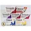 Image 1 : BAG OF STREPSILS AND CEPACOL
