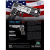 Image 1 : 1911A1 Trump 1911TCAC1