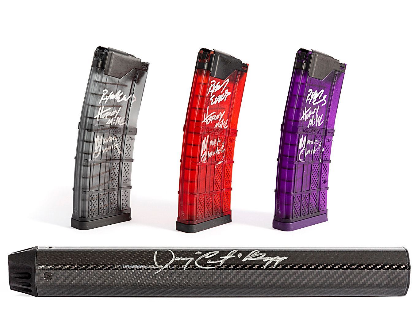 ランサーシステムズ LCS CARBON FIBER STOCK A1 ストック