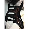 Image 2 : Custom Squire Stratocaster Guitar