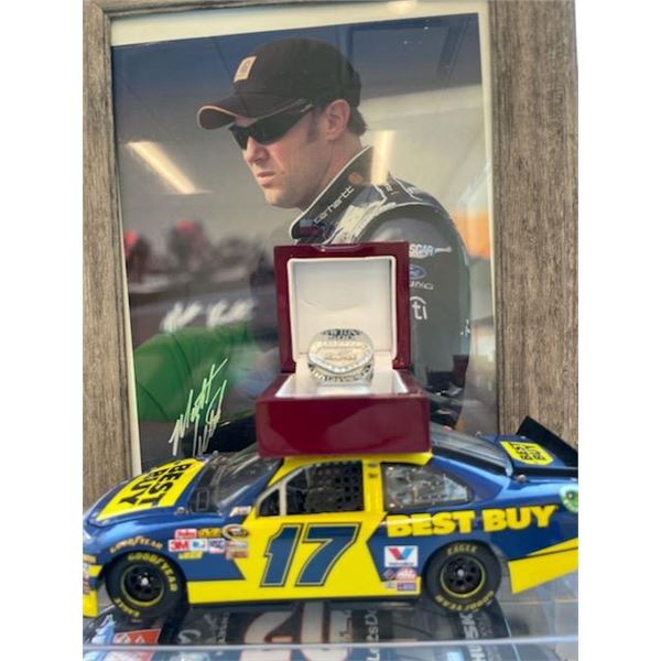 Matt Kenseth Championship Package