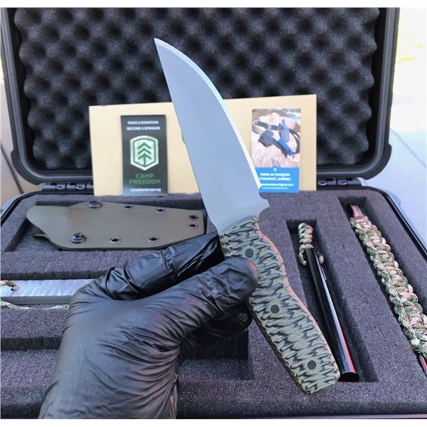 Smackrell Outdoors Medium Knife Set