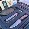 Image 2 : Smackrell Outdoors Medium Knife Set
