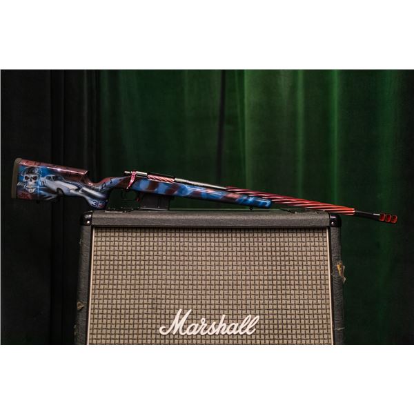 Jack Keister Memorial Trophy Gun