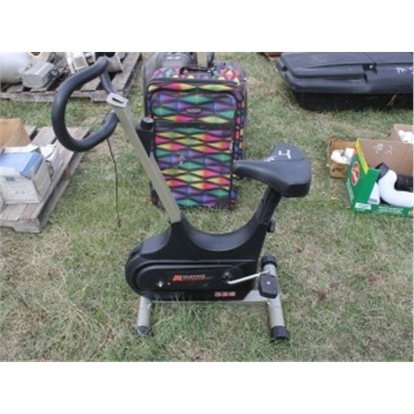EXERCISE BIKE
