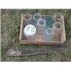 Image 1 : APPROX 7 JARS & SYTHE