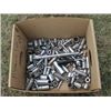 Image 1 : BOX OF VARIOUS SOCKETS (1/2" & 3/8")