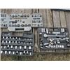 Image 1 : 3 TRAYS OF ASSORTED SOCKETS