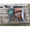 Image 1 : GRINDER & SKILL SAW (WORKING)