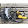 Image 1 : 2 DRILLS & SKILL SAW (WORKING)