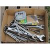 Image 1 : ASSORTED OF COMBINATION WRENCHES