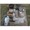Image 1 : PALLET OF ASSORTED BOLTS & WASHERS
