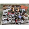 Image 2 : PALLET OF BOLTS, NAILS & MISC