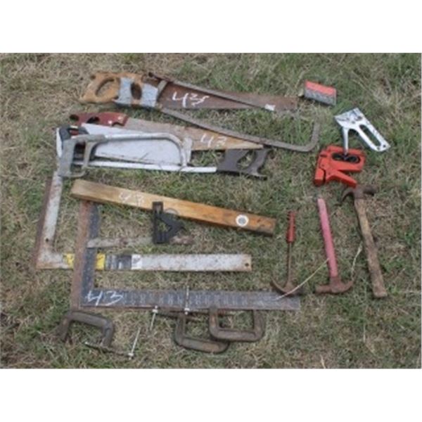 SQUARE HAMMERS, STAPLER