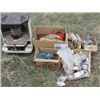 Image 1 : KEROSENE HEATER, BEARINGS, & HEATER