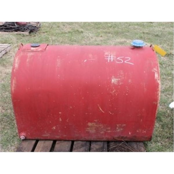 TIDY TANK (TANK MAY LEAK)