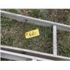 Image 2 : 2 ALUMINUM LADDERS