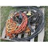 Image 1 : QUANTITY OF CORDS, TRIPLEX, BELTS