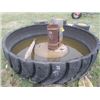Image 1 : RUBBER TIRE WATERER (APPROX 90")