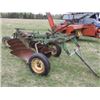 Image 2 : JOHN DEERE 4 BOTTOM PLOW C/W COULTERS