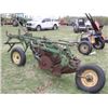 Image 4 : JOHN DEERE 4 BOTTOM PLOW C/W COULTERS