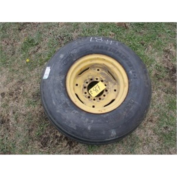 NEW: 11L-14SL TIRE