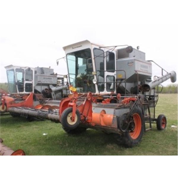 GLEANER G COMBINE