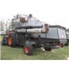 Image 2 : GLEANER L2 C/W MELROE 378 PICK UP