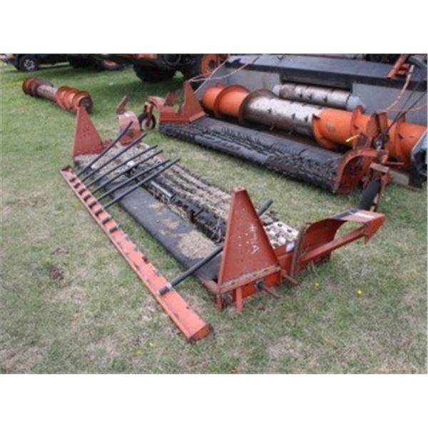 MELROE 351 PICK UP FOR PARTS