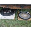 Image 1 : GLEANER CLUTCH DISC & DRIVE BELT (NEW)